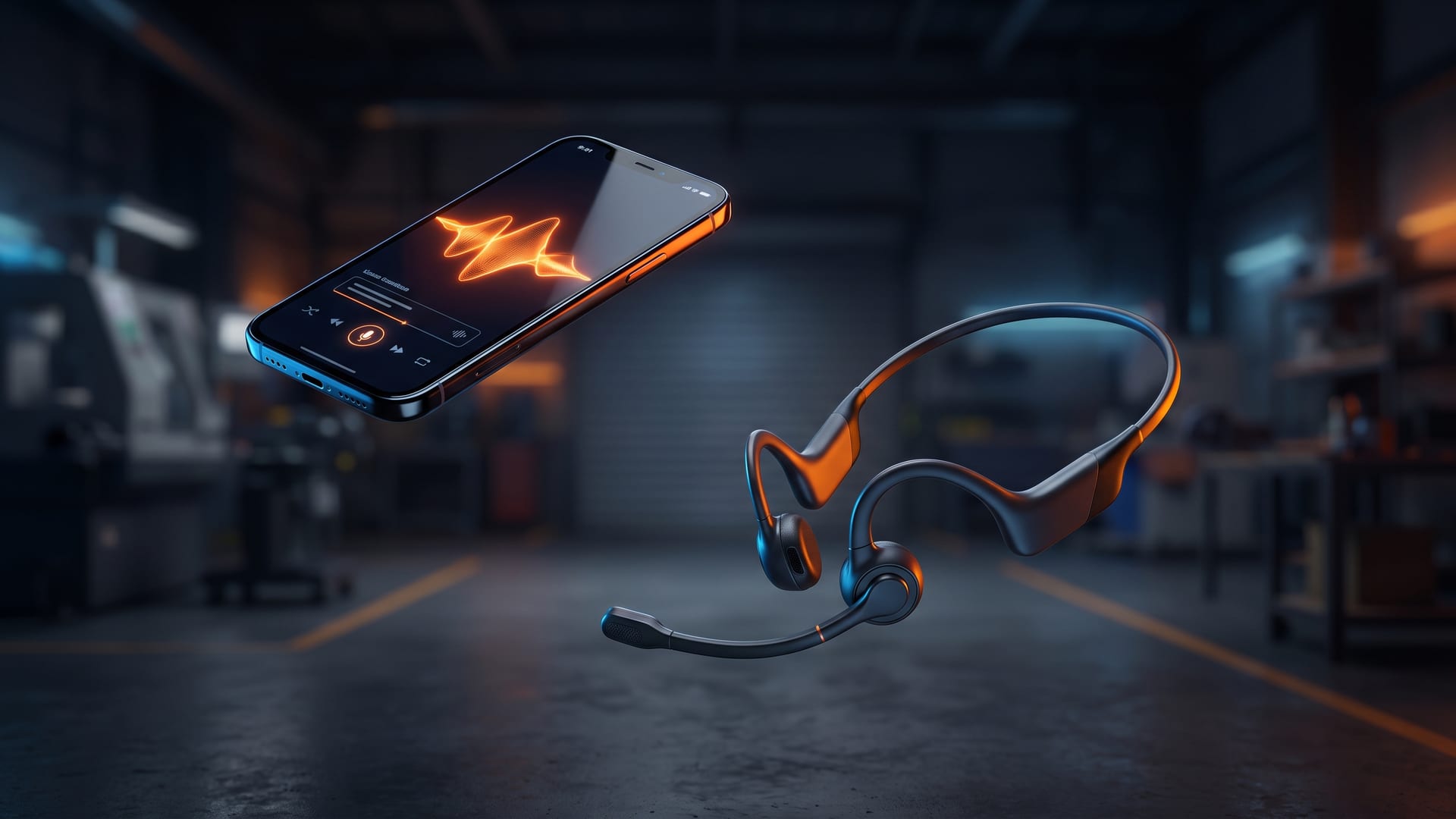 Watch the ONRAMP overview video: voice AI for auto technicians