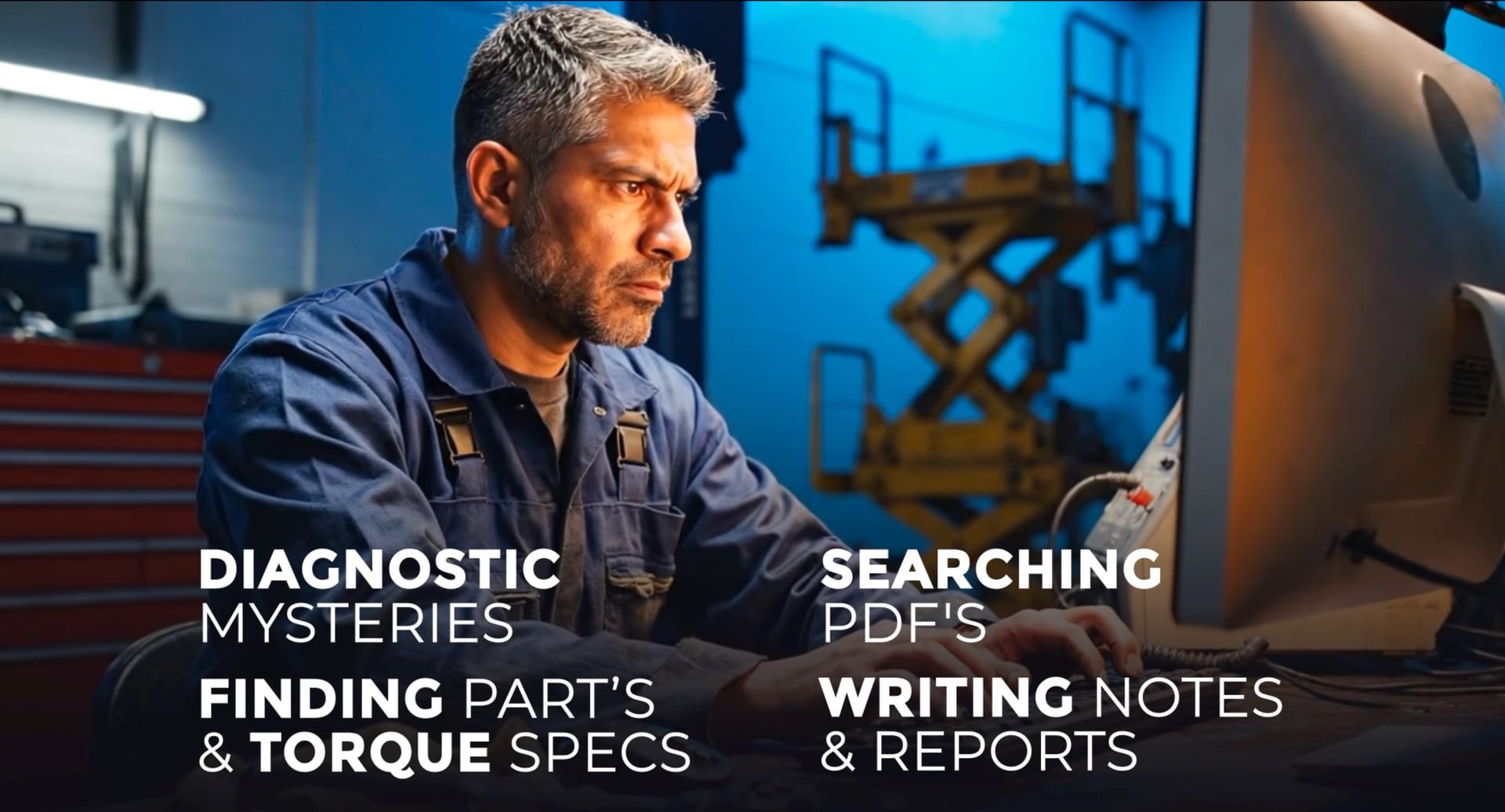 Watch the ONRAMP overview video — voice-AI for auto technicians