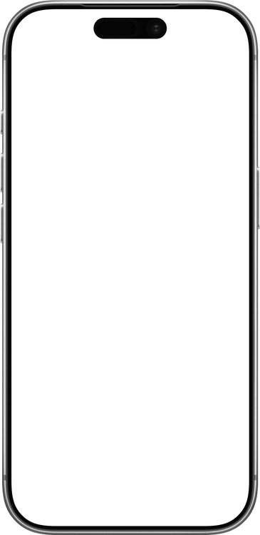 OnRamp mobile app interface on iPhone